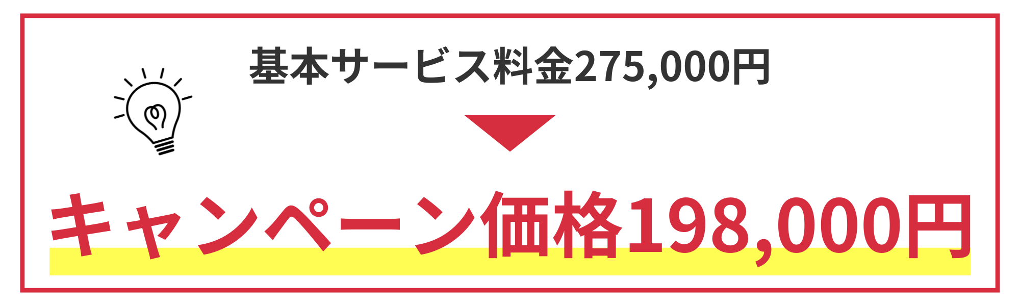 決算申告フルサポートキャンペーン価格